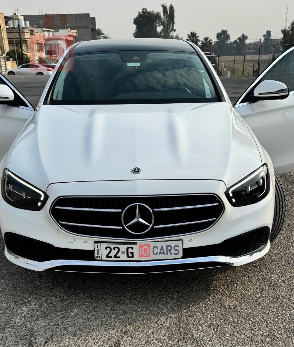 مرسيدس بنز E-Class